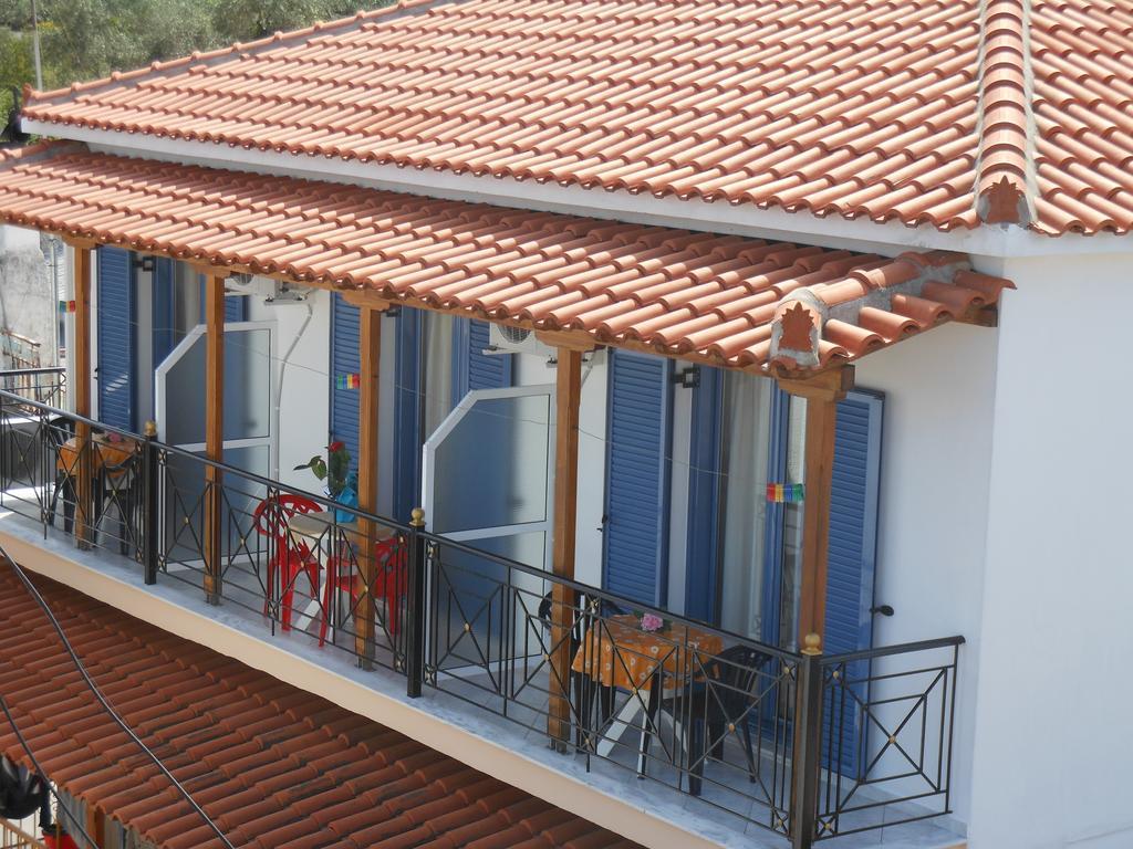Appartamento Pansion Giorgos&rania Città di Skiathos
